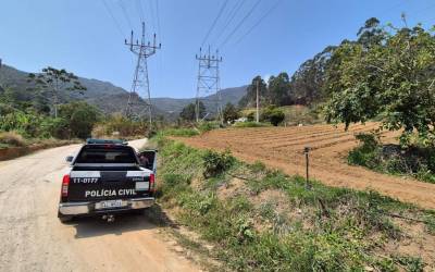 Polícia do Rio realiza operações contra suspeitos de causar incêndios