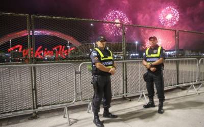 Governo do Estado faz parceria para garantir o bloqueio de dados e inutilização dos celulares roubados no Rock in Rio