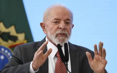 Pesquisa Quaest: 51% aprovam trabalho de Lula; 45% reprovam