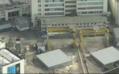 Obras na estação Gávea do metrô devem ser retomadas em 60 dias