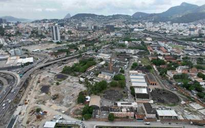 Prefeitura do Rio fecha acordo com a Caixa e Advocacia Geral da União para a construção do estádio do Flamengo