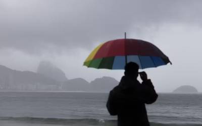 Após onda de calor, frio volta ao sudeste com chuva e ventania