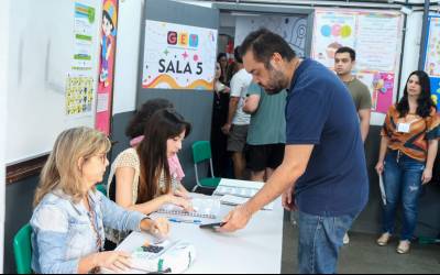 Governador e principais candidatos a prefeitura do Rio já votaram