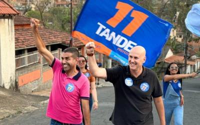 Tande Vieira, do PP, é eleito prefeito de Resende