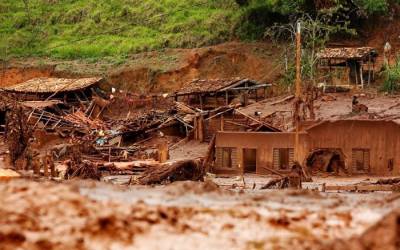 Reino Unido começa a julgar tragédia em Mariana nesta segunda (21)