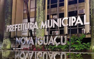 Prefeitura de Nova Iguaçu antecipa salário de servidores