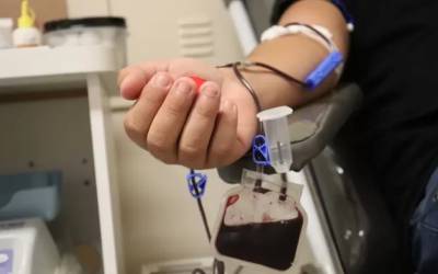 Hemolagos, banco de sangue da Região dos Lagos, convoca doadores de sangue O negativo