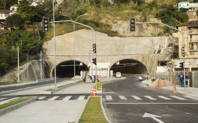 Prefeitura de Niterói vai implantar novo retorno na TransOceânica