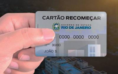 Datas da entrega do cartão Recomeçar em Caxias já estão definidas