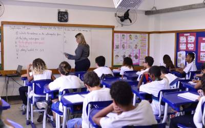 Prefeitura do Rio envia proposta à Câmara para mudar contagem de horas-aula na rede municipal de ensino