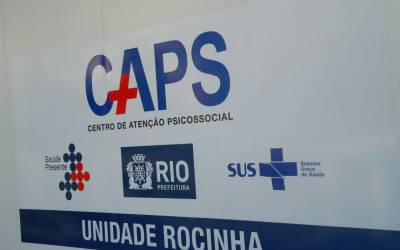 RJ recebe investimento de R$ 5,6 milhões para novos serviços de saúde mental