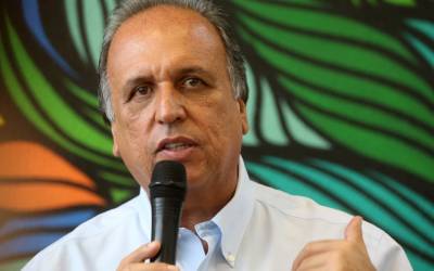 STF restabelece direitos políticos do ex-governador Pezão