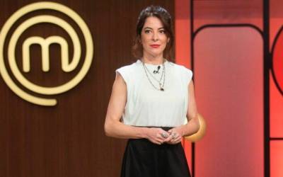 Ana Paula Padrão deixa a apresentação do 