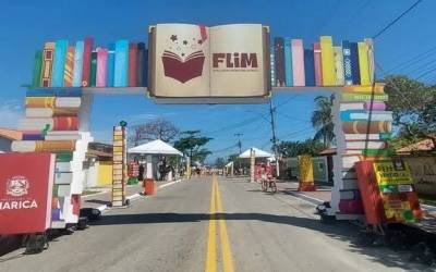 Festa Literária de Maricá consolida abrangência internacional