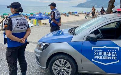 Rio vai ter seis novas bases do Segurança Presente durante o G20