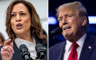 Na véspera da eleição americana, Kamala e Trump disputam voto a voto