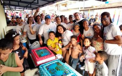 Festa das Crianças de Olinda será realizada no próximo domingo em Nilópolis