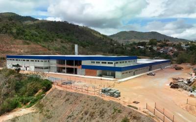 Cidade da Saúde em Miguel Pereira está com 80% das obras concluídas