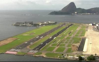 Aeroporto Santos Dumont terá operação suspensa durante a Cúpula do G20 por medida de segurança