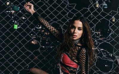 Anitta é mais uma vez indicada ao Grammy