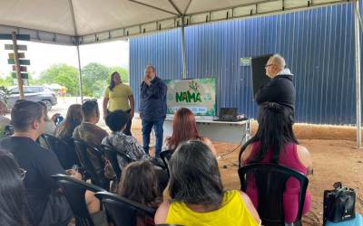 Secretaria de Meio Ambiente de Nilópolis promove encontro com protetores de animais