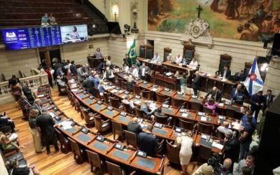 Comissão Especial da Câmara do Rio realiza, nesta terça-feira, audiência pública sobre o Parque Piedade 