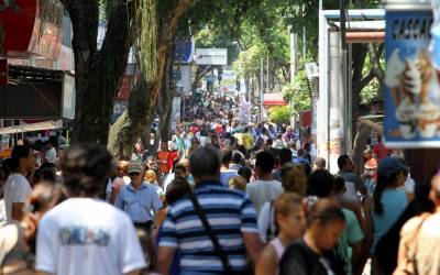 Campo Grande é o bairro mais populoso do Brasil, com 352 mil habitantes, diz IBGE