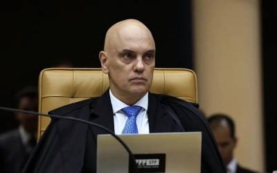 Moraes critica banalização de ataques contra o STF e defende punição