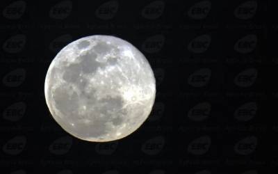 Última superlua cheia do ano pode ser vista nesta sexta-feira