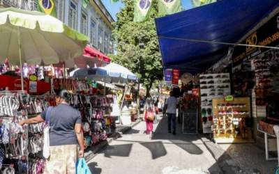 Sindicato dos Comerciários do Rio multa mais de 250 lojas no feriado da Consciência Negra