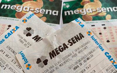 Mega-Sena sorteia neste sábado prêmio acumulado em R$ 18 milhões