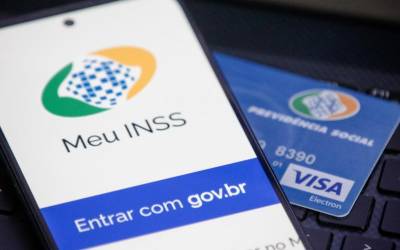 INSS paga folha de novembro a partir de segunda-feira