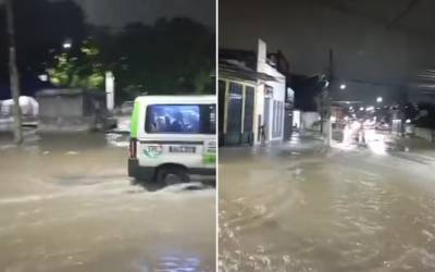 Rompimento de adutora na Zona Norte do Rio interrompe abastecimento de água no Rio e cidades da Baixada