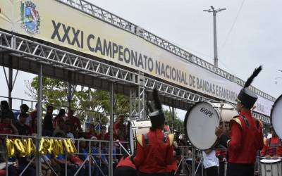 Escolas de Maricá são campeãs nacionais de Bandas e Fanfarras