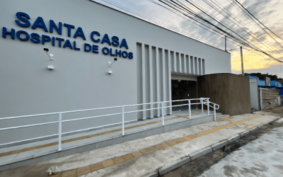 Santa Casa de Resende e Hospital de Olhos recebem novos equipamentos