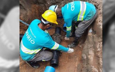 Procon Carioca multa Águas do Rio em R$ 13,6 milhões