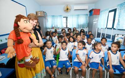 Primeira fase da pré-matrícula escolar em Nova Iguaçu termina nesta sexta-feira (6/12)