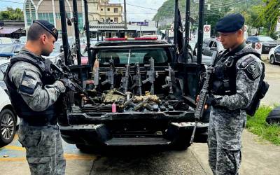 Polícia Militar ultrapassa a marca de 600 fuzis retirados de criminosos e bate recorde de apreensões de armas de guerra