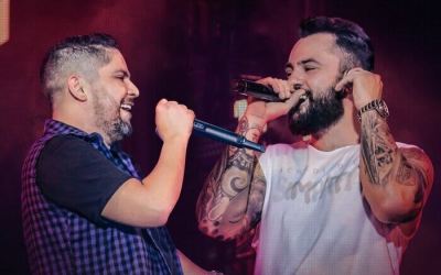 Jorge e Mateus anunciam turnê comemorativa de 20 anos e pausa na carreira depois 