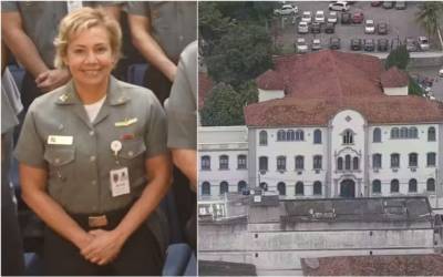 Morre médica é baleada dentro do Hospital Naval Marcílio Dias