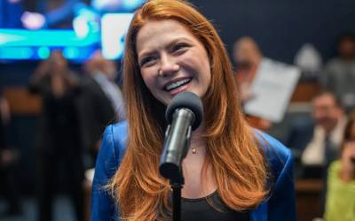 Sarah Poncio, que assume mandato em 2025, é 