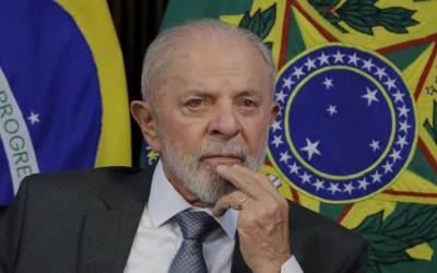 Quaest: 52% aprovam trabalho de Lula; 47% reprovam