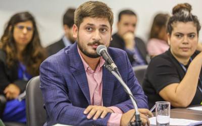 Prefeito eleito de Paracambi anuncia novos nomes do seu secretariado