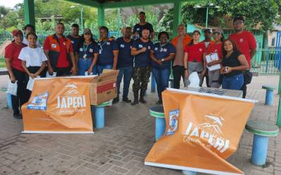 Japeri inaugura 4º Núcleo de Apoio da Defesa Civil