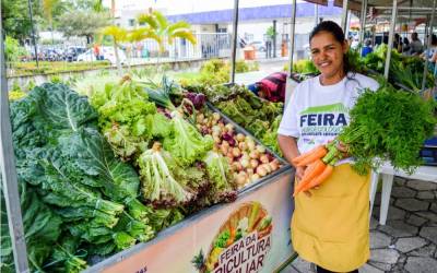 Feira da Agricultura Familiar de Magé tem datas alteradas por causa das festas de fim de ano