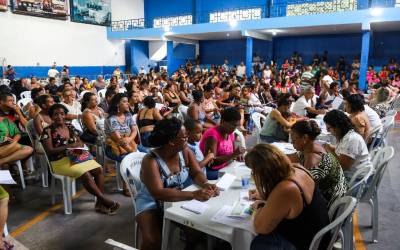 Prazo de entrega do Cartão Recomeçar em Meriti termina hoje