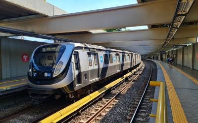 MetrôRio terá esquema especial no Natal