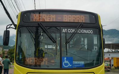 Nova linha de ônibus ligará Xerém à Barra da Tijuca 