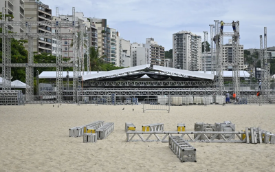 Réveillon em Niterói promete festa com shows, fogos e muita diversão