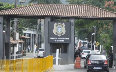 Governador demite policial penal preso tentando entrar com drogas em presídio